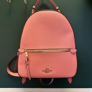 Jordyn Backpack In Colorblock Signature Canvas